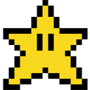 Retro Star icon